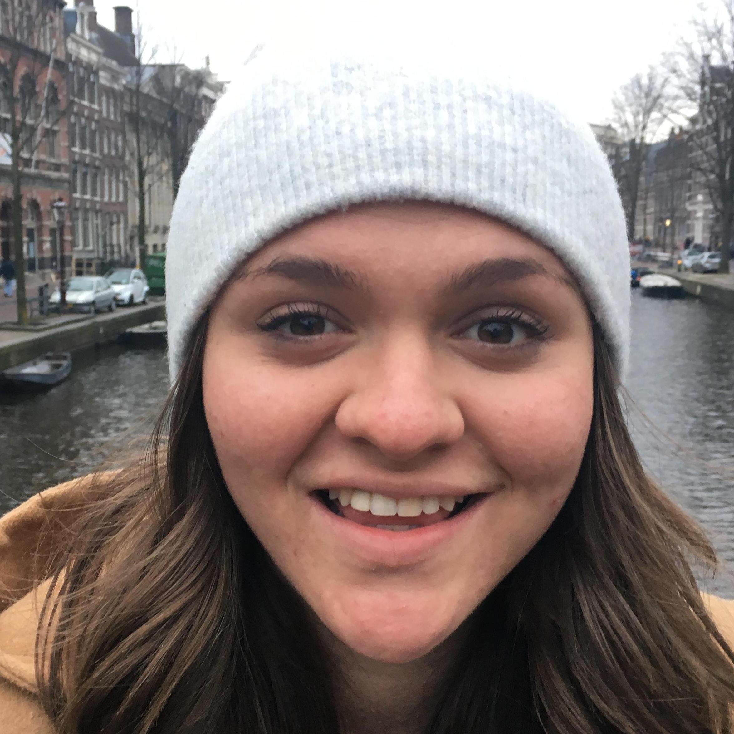 We explored Amsterdam during our Junior year. Lacey was studying at St. Andrews and I was headed to Morocco. One of our favorite days of all time.