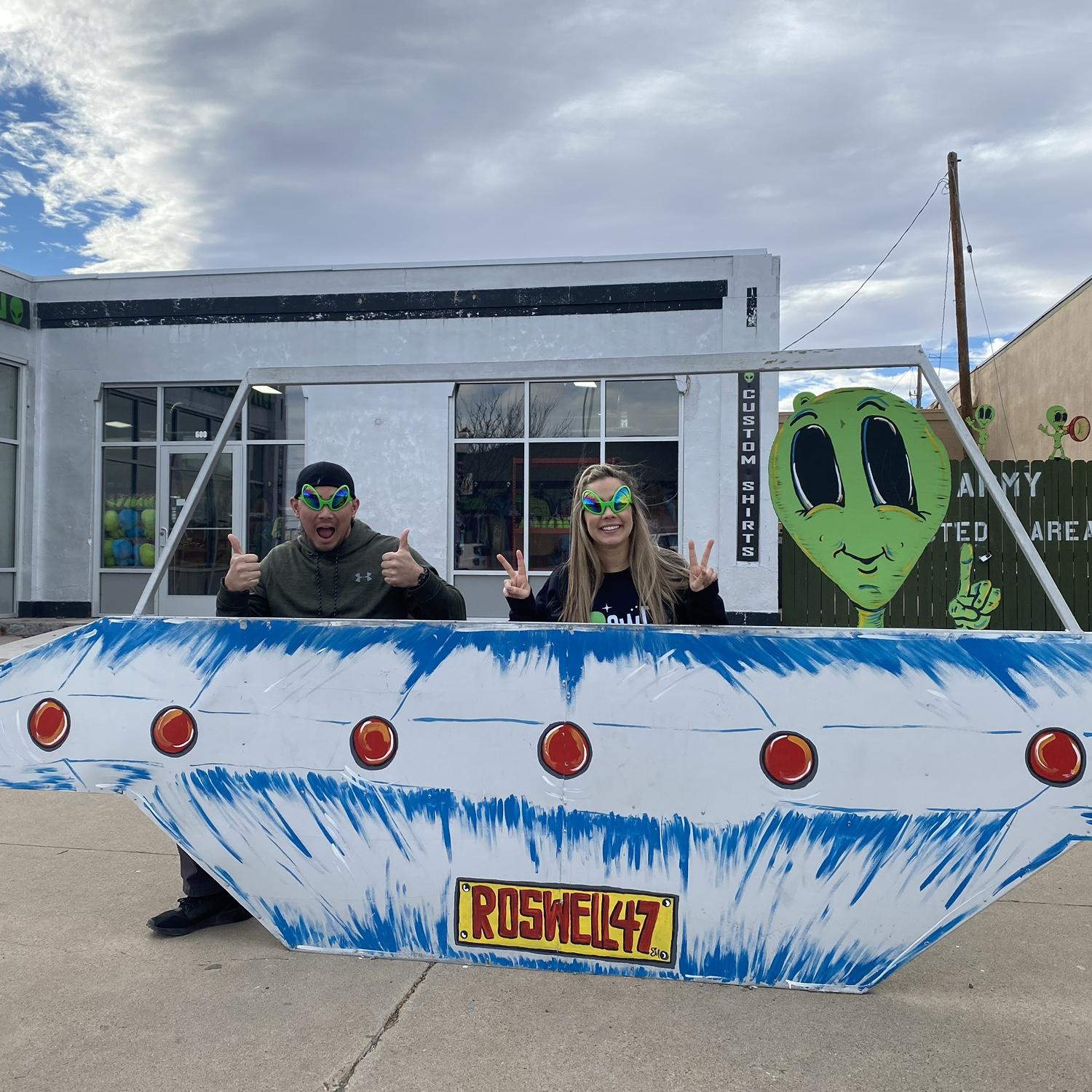December 2021 - Roswell, NM