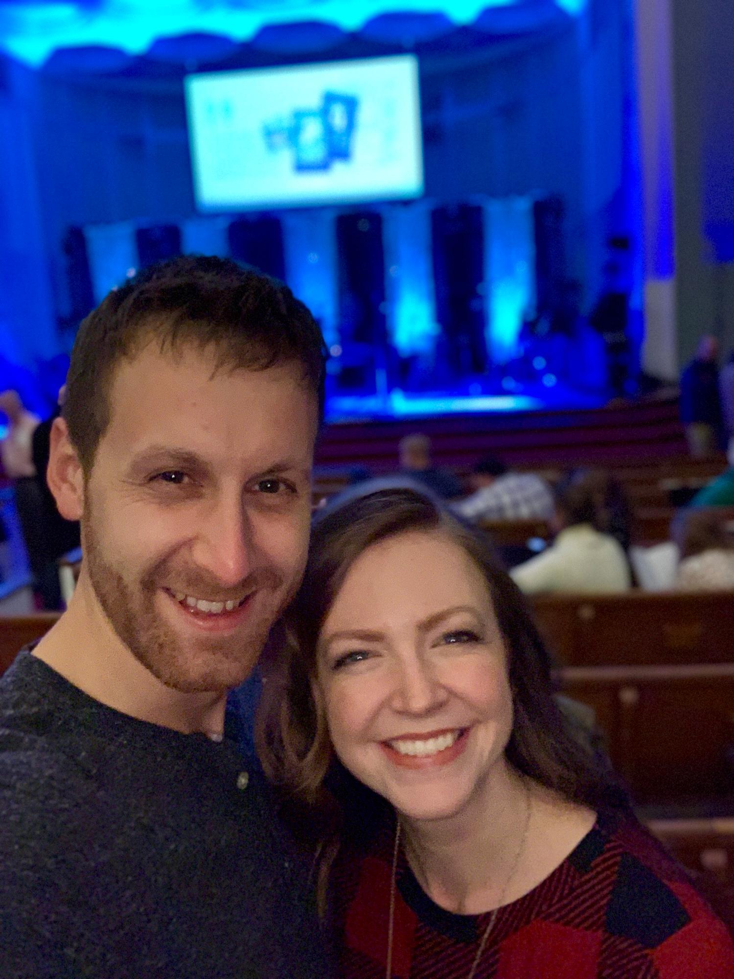 12.5.18 - Andrew Peterson concert