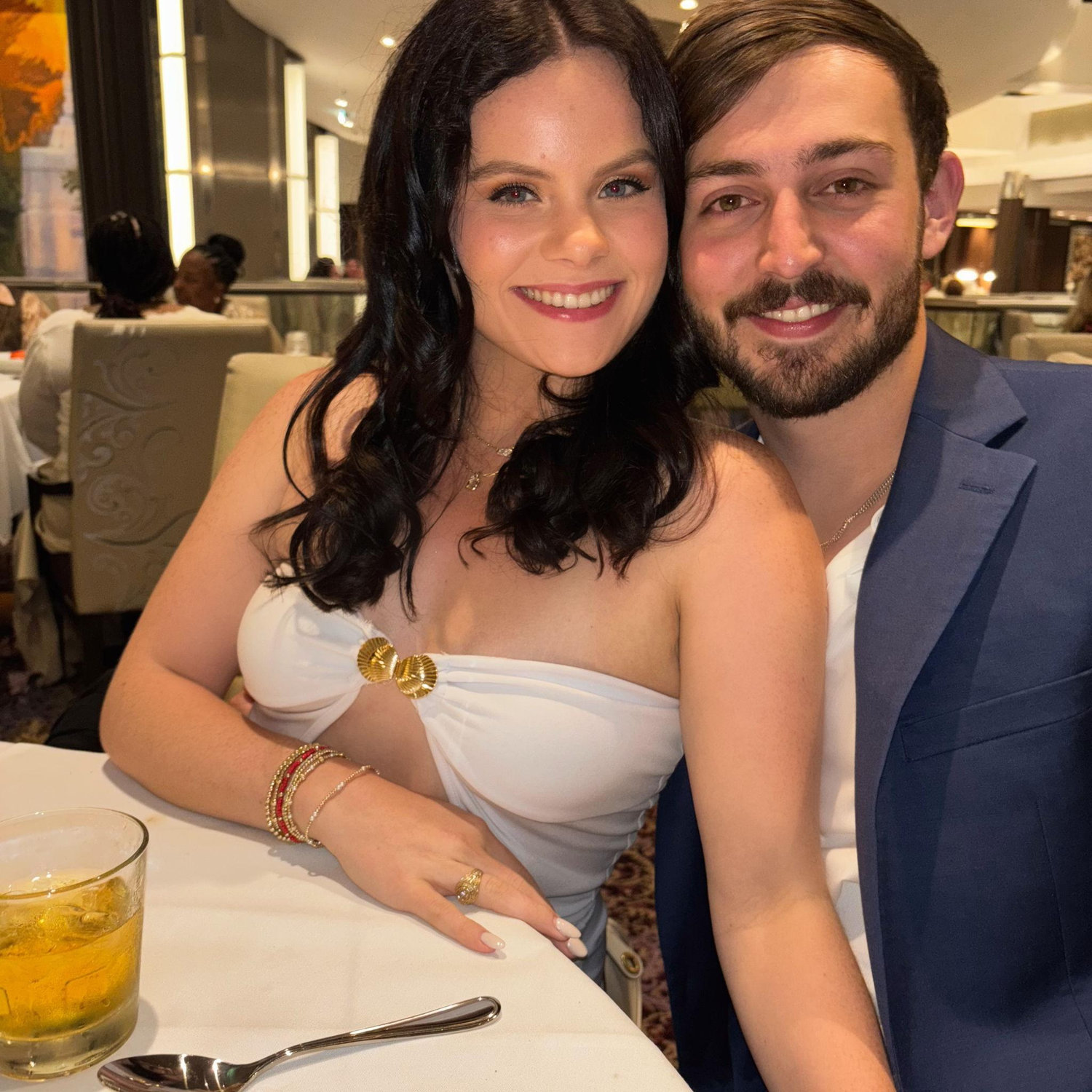 Our one year anniversary!
