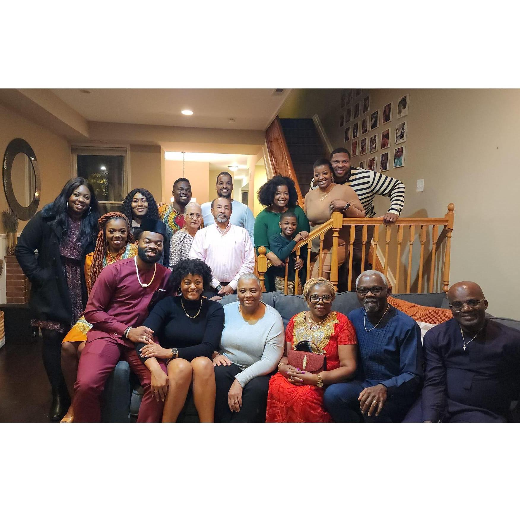 Knock Ceremony - 10.29.2022
