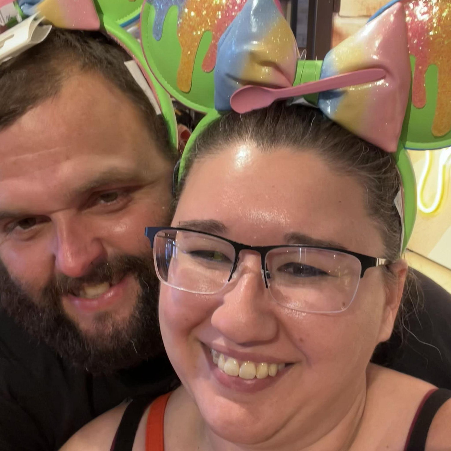 Brittany's Birthday 2024, trip to Disney Springs