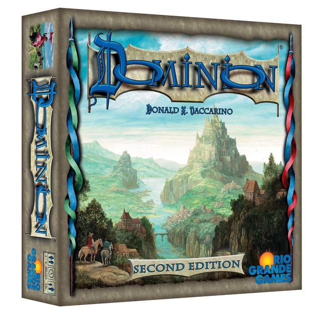 Dominion: 2nd Edition