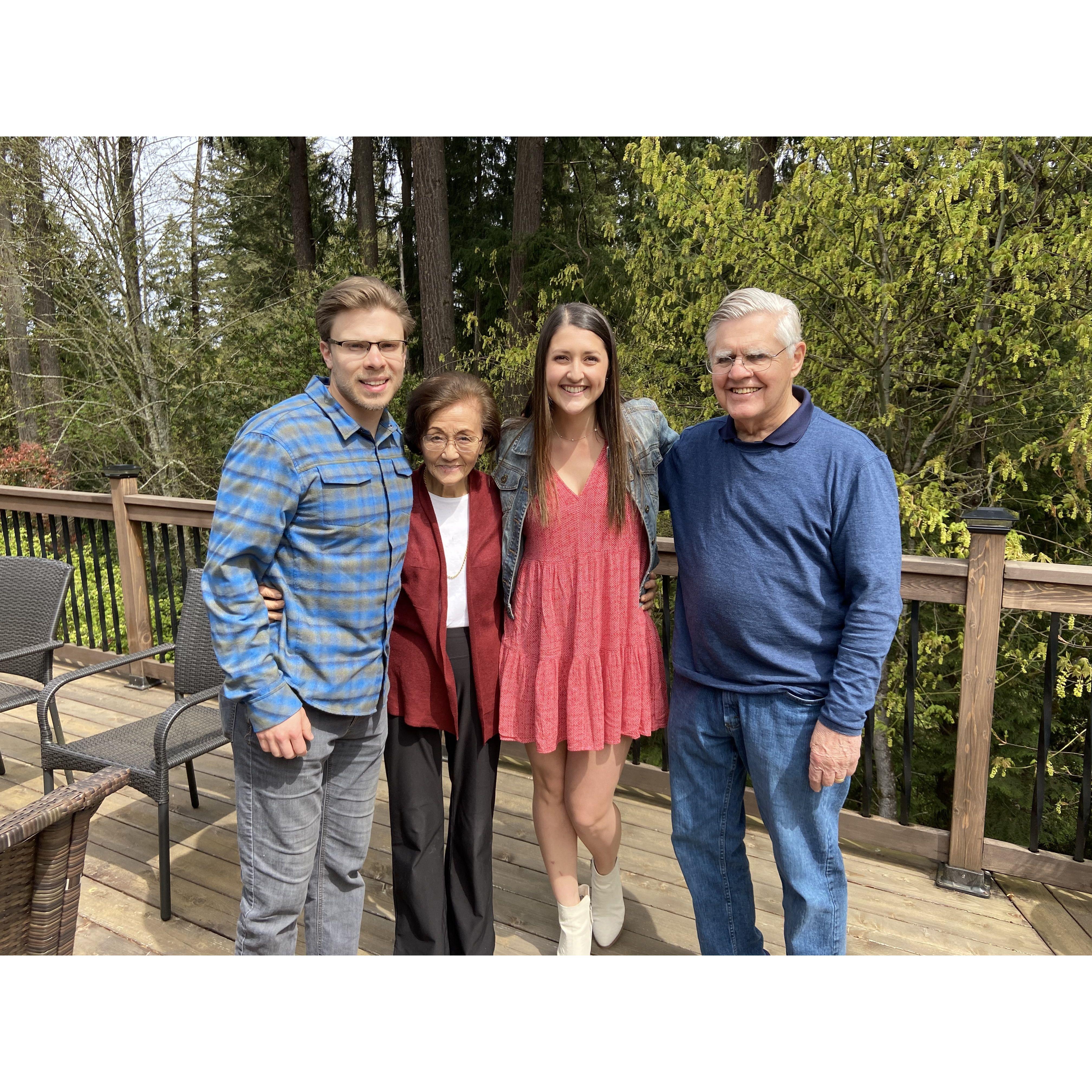 Easter 2022