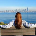 Alki Beach