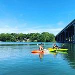 Down Under Kayaking Norwalk