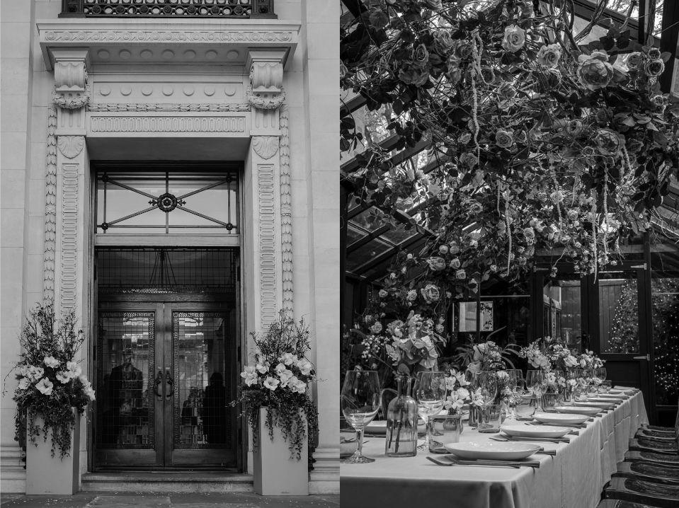The Wedding Website of Isabel McDonald and Sam Gulparwar