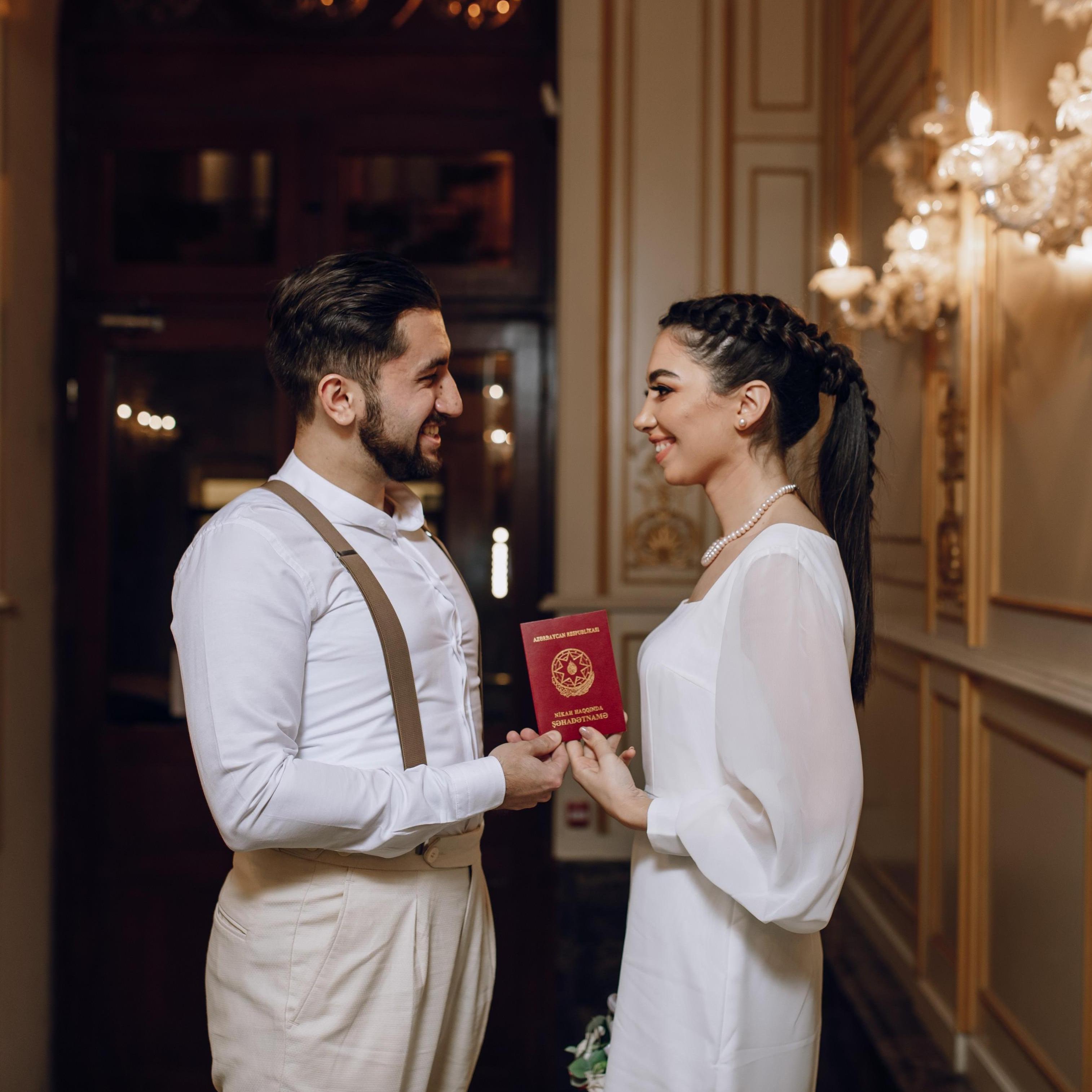 Marriage day (Dec 10th, 2021)