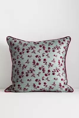 Alva Velvet Pillow