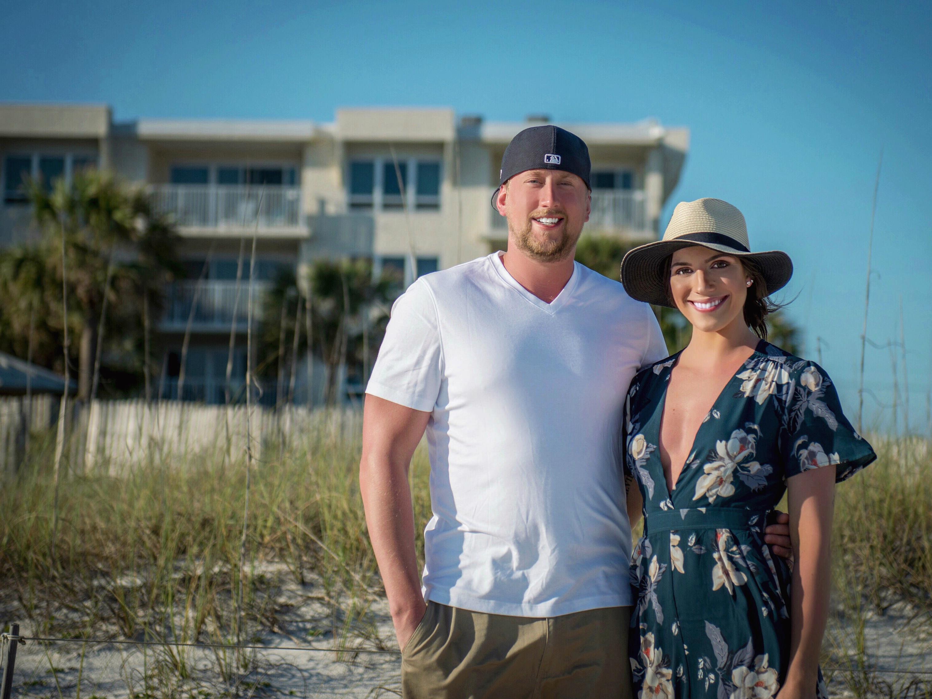 The Wedding Website of Carlee Heinmiller and Will Young