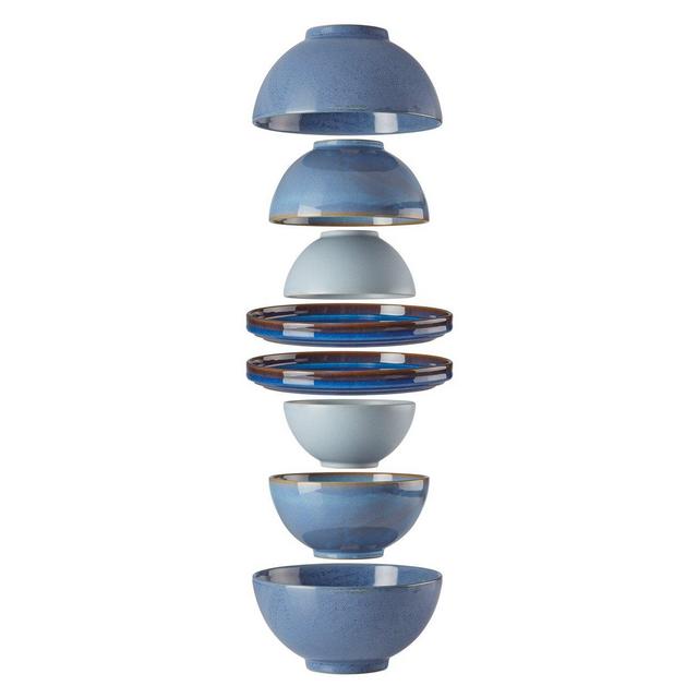 Luna Nesting Dinnerware Set