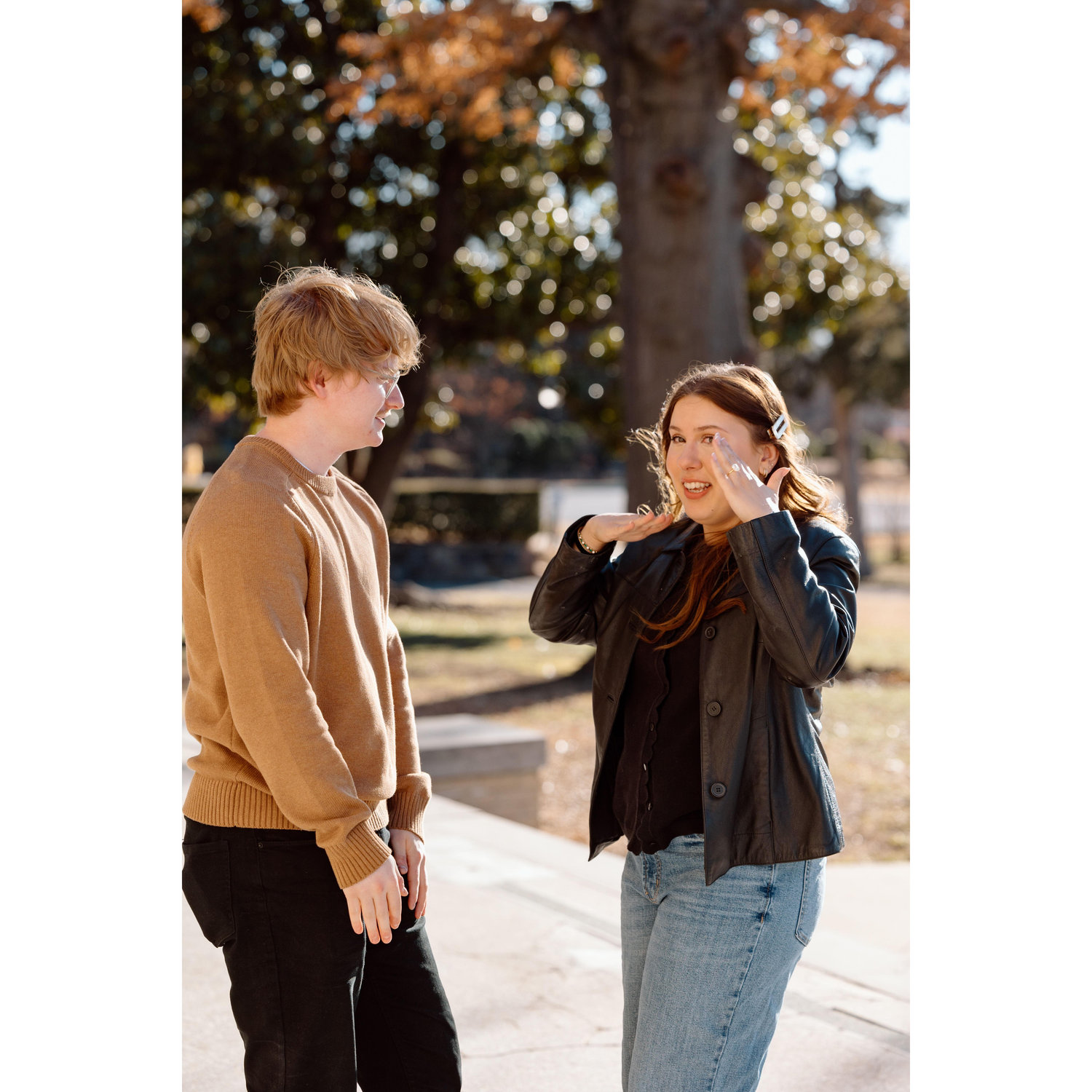 Engagement January 31st, 2025