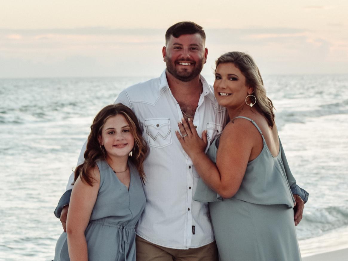 The Wedding Website of Minnie Greer and Dallas Lucas