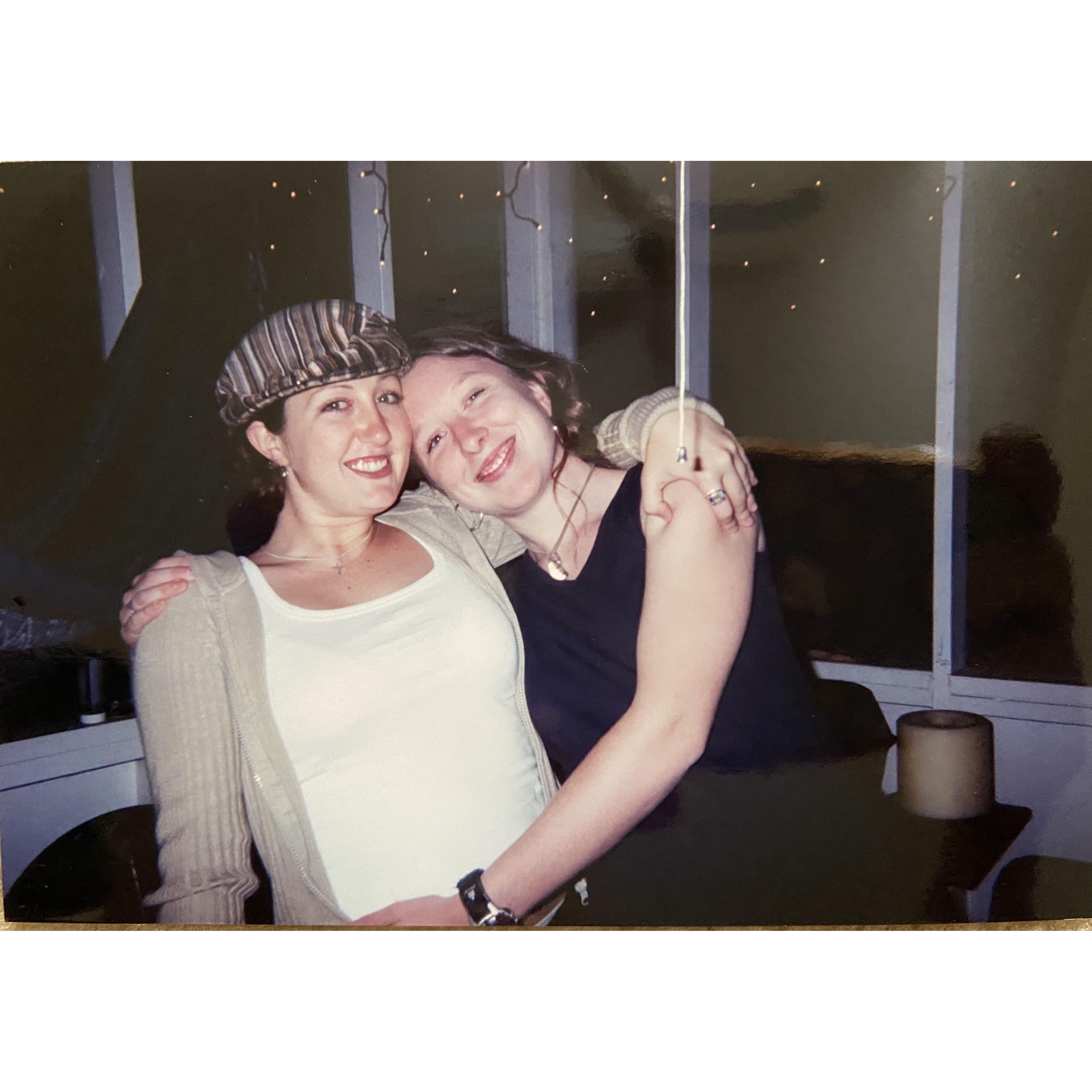 In memorium of Courtney Nicole Cook; she is always with me.