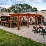 Harpoon Brewery Taproom and Beer Garden