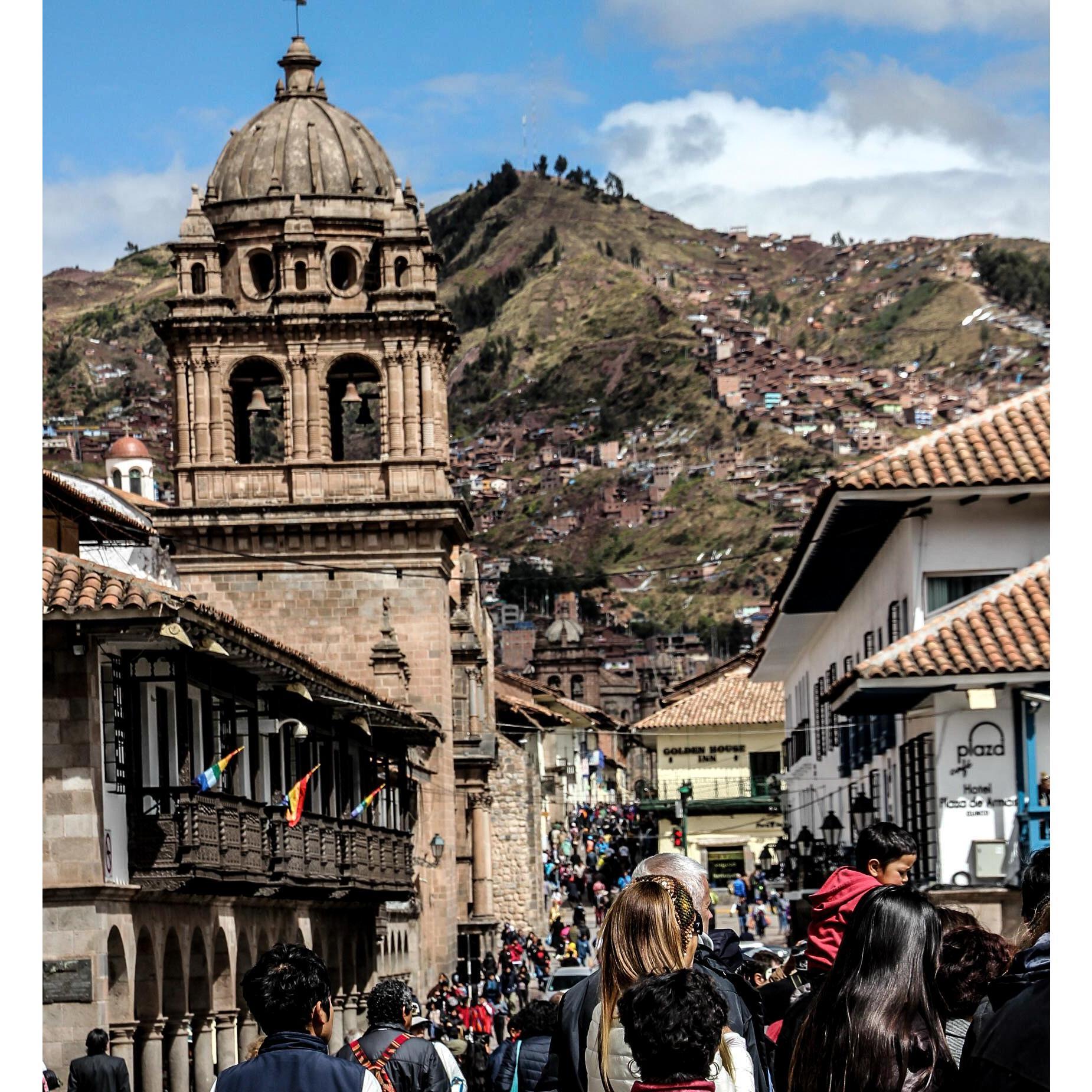 Cuzco, Peru
