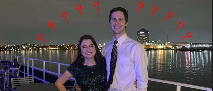 The Wedding Website of Andrew Ecker and Christina Spadafora