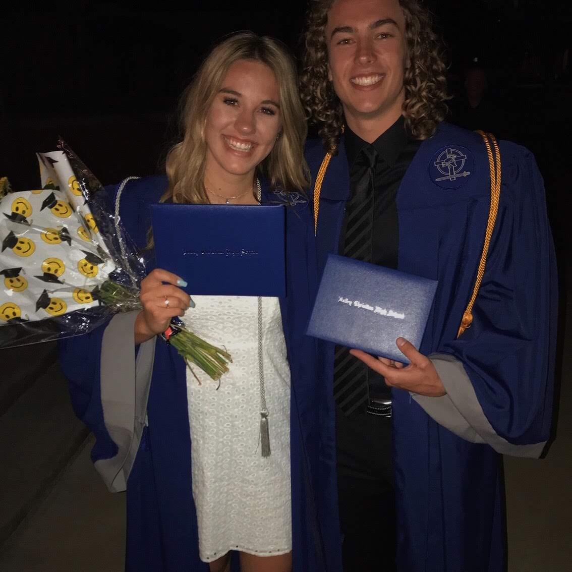 High School Graduation! 2019