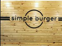 Simple Burger