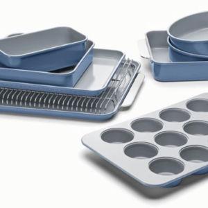 Ceramic-Coated Bakeware Set | Non-Toxic & Non-Stick | Caraway