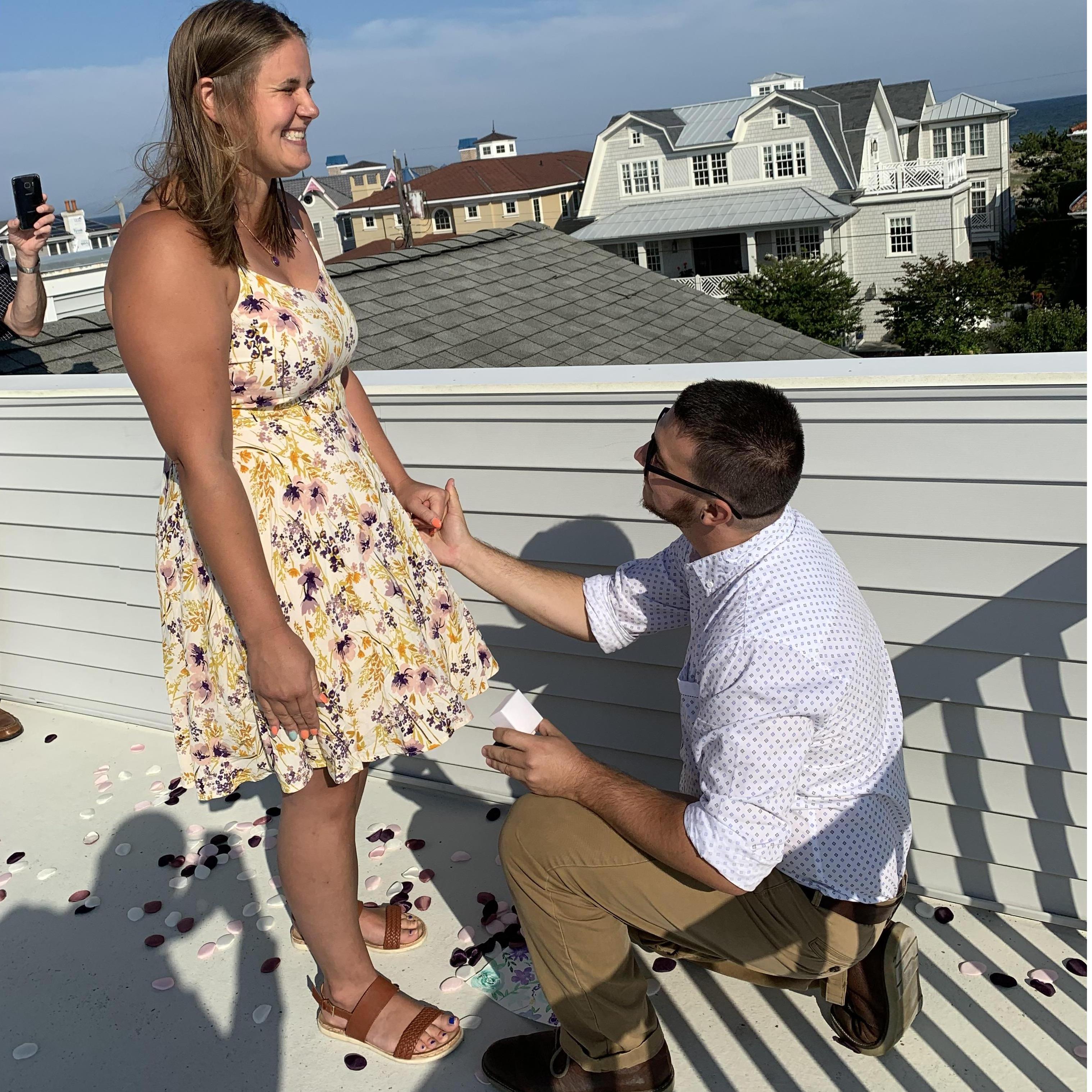 Our Engagement- August 5, 2021