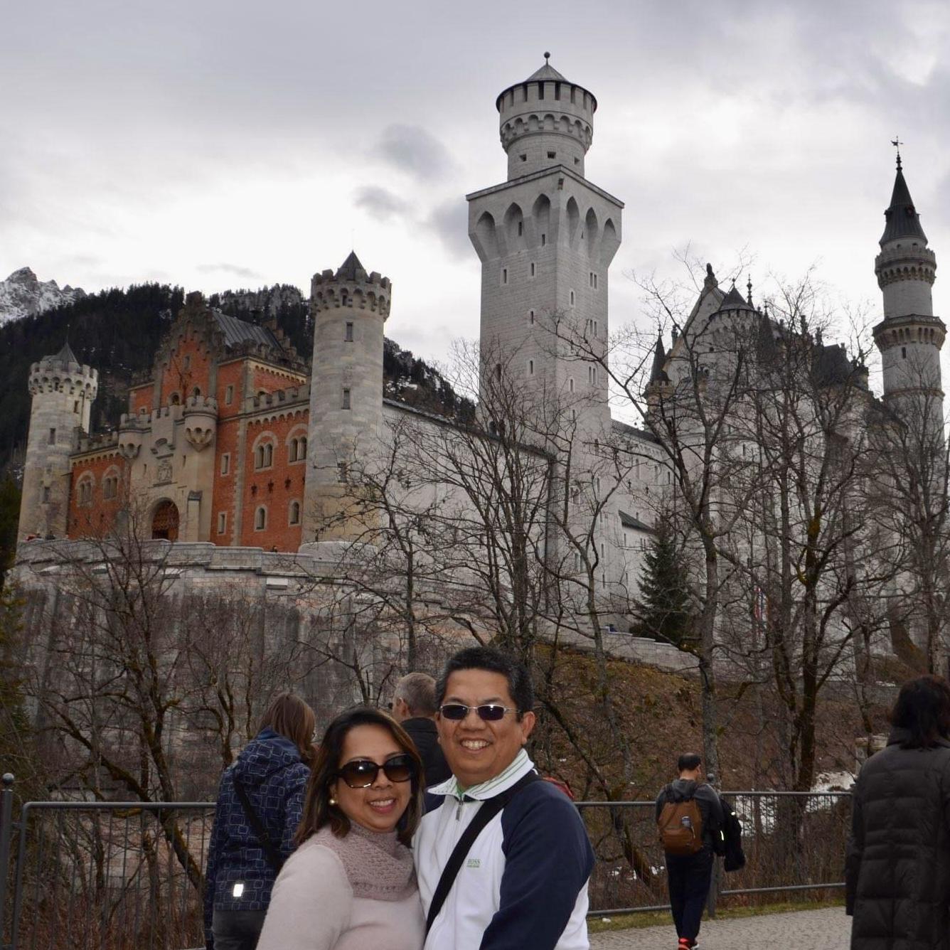 Neuschwanstein Castle, Neuschwanstein Castle