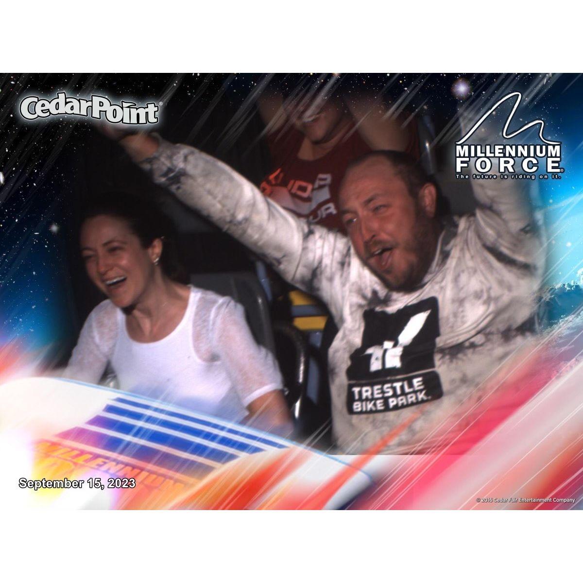 elana becomes a ride warrior