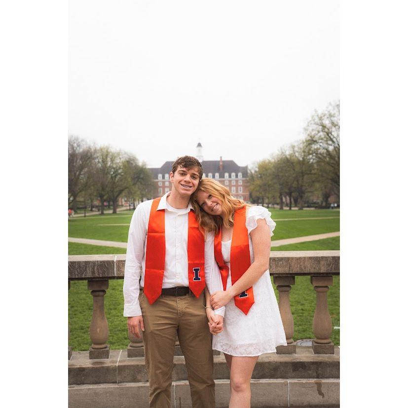 GRADUATION! kinda ;)