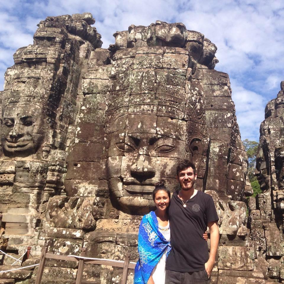 Angkor Wat, Cambodia, Summer 2016