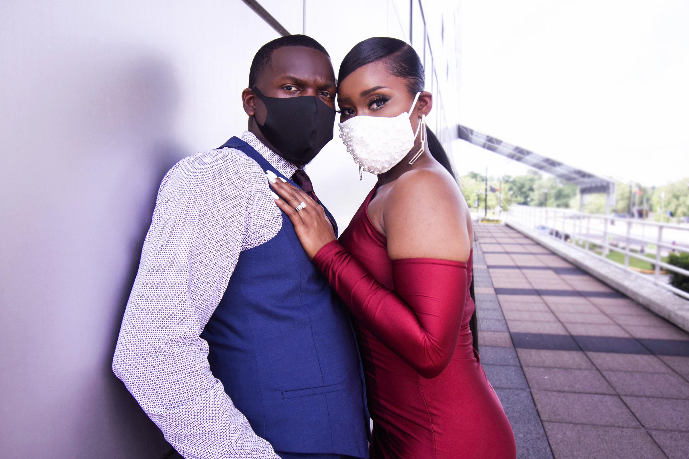 The Wedding Website of Tomi Lawrence and Rico Butler