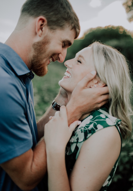 The Wedding Website of McCall Lapen and Matthew Bodenhamer