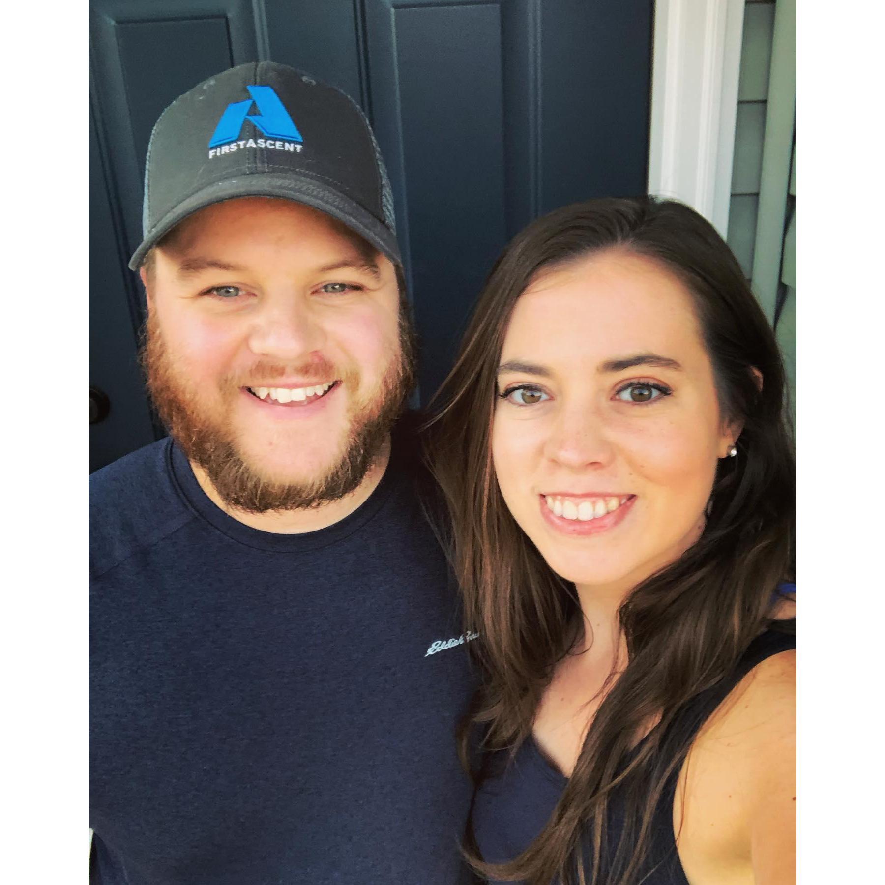 We bought our first house! October 12th, 2019