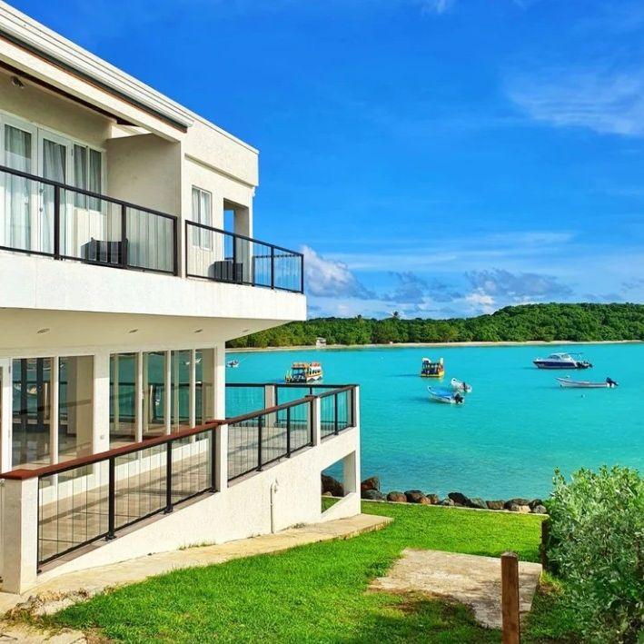 Wedding reception venue Merci Buccoo