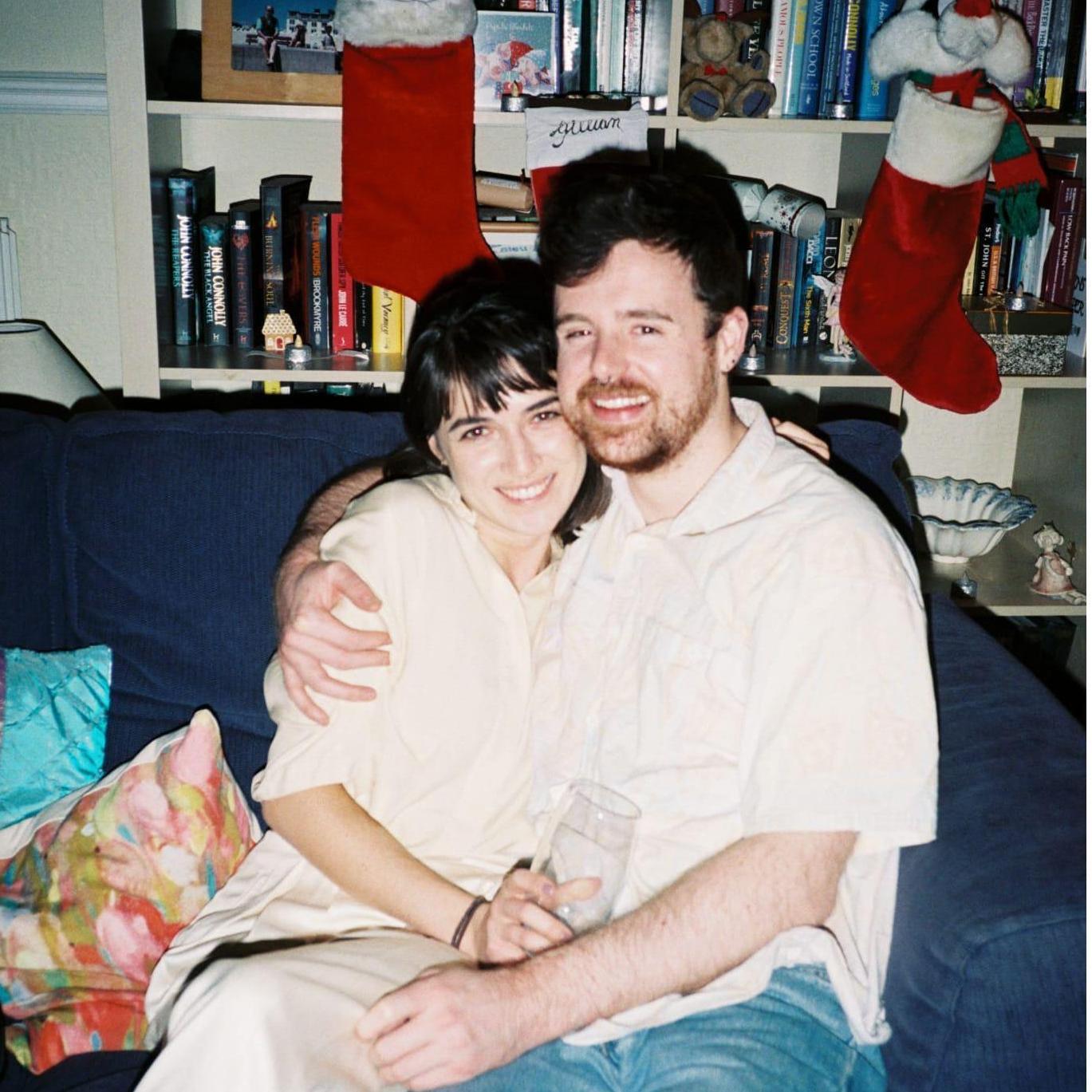 A Christmas in Scotland during COVID