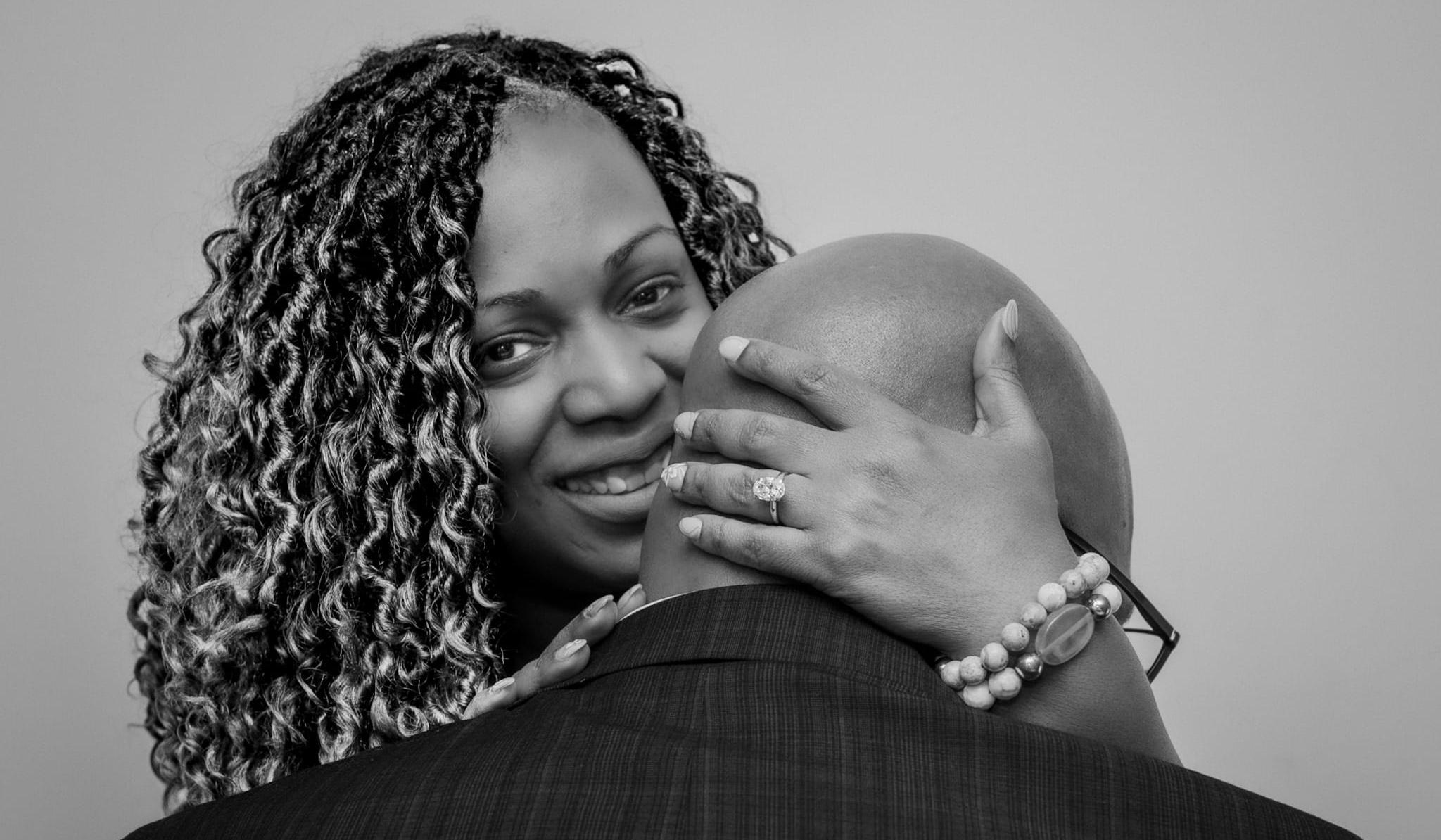The Wedding Website of Reuben Robinson and Camille Sterling