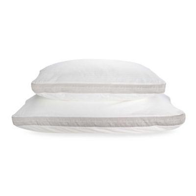 Isotonic® Indulgence™ Synthentic Down Alternative Standard/Queen Side Sleeper Pillow