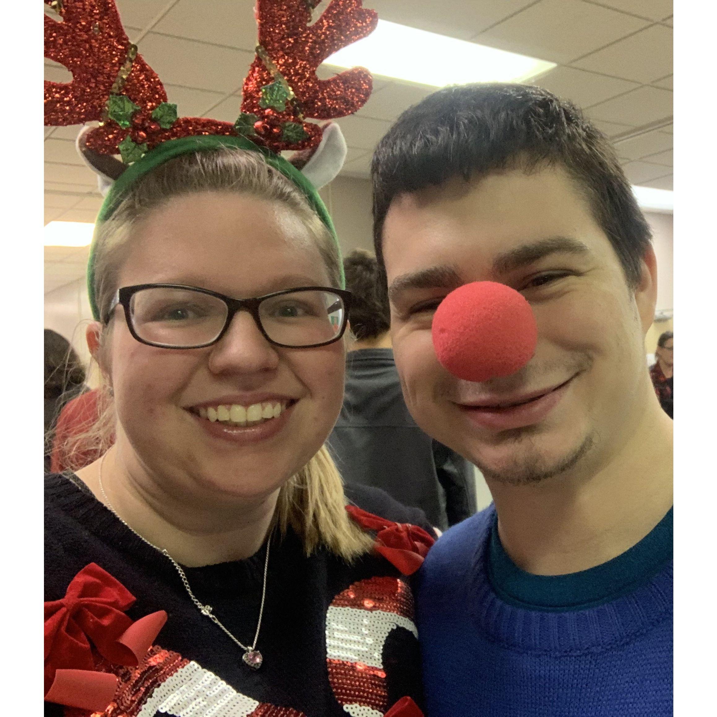 Church Christmas Dinner (12.19.2018)