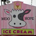 Moo Hope Ice Cream