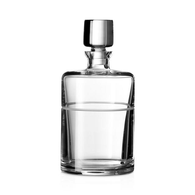 Vera Wang Bande Spirits Decanter