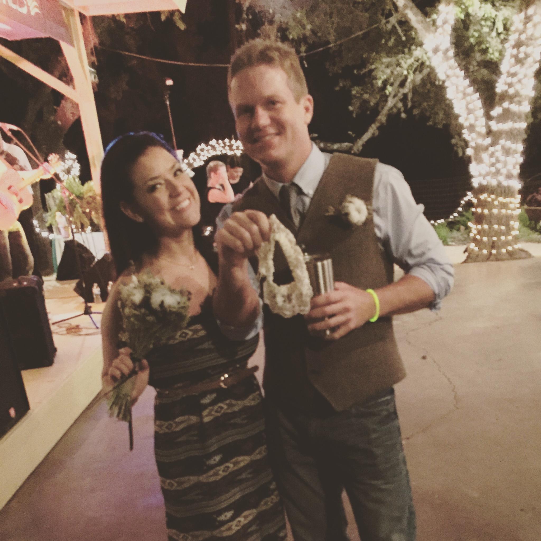 The Wedding Website of Amy Smithson and Joshua Fisher