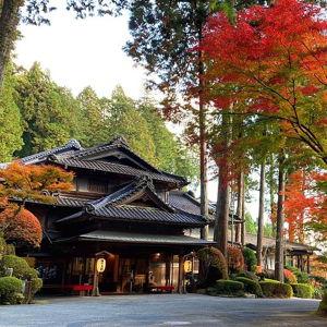 Honeymoon: Experience Yunoshimaken Onsen
