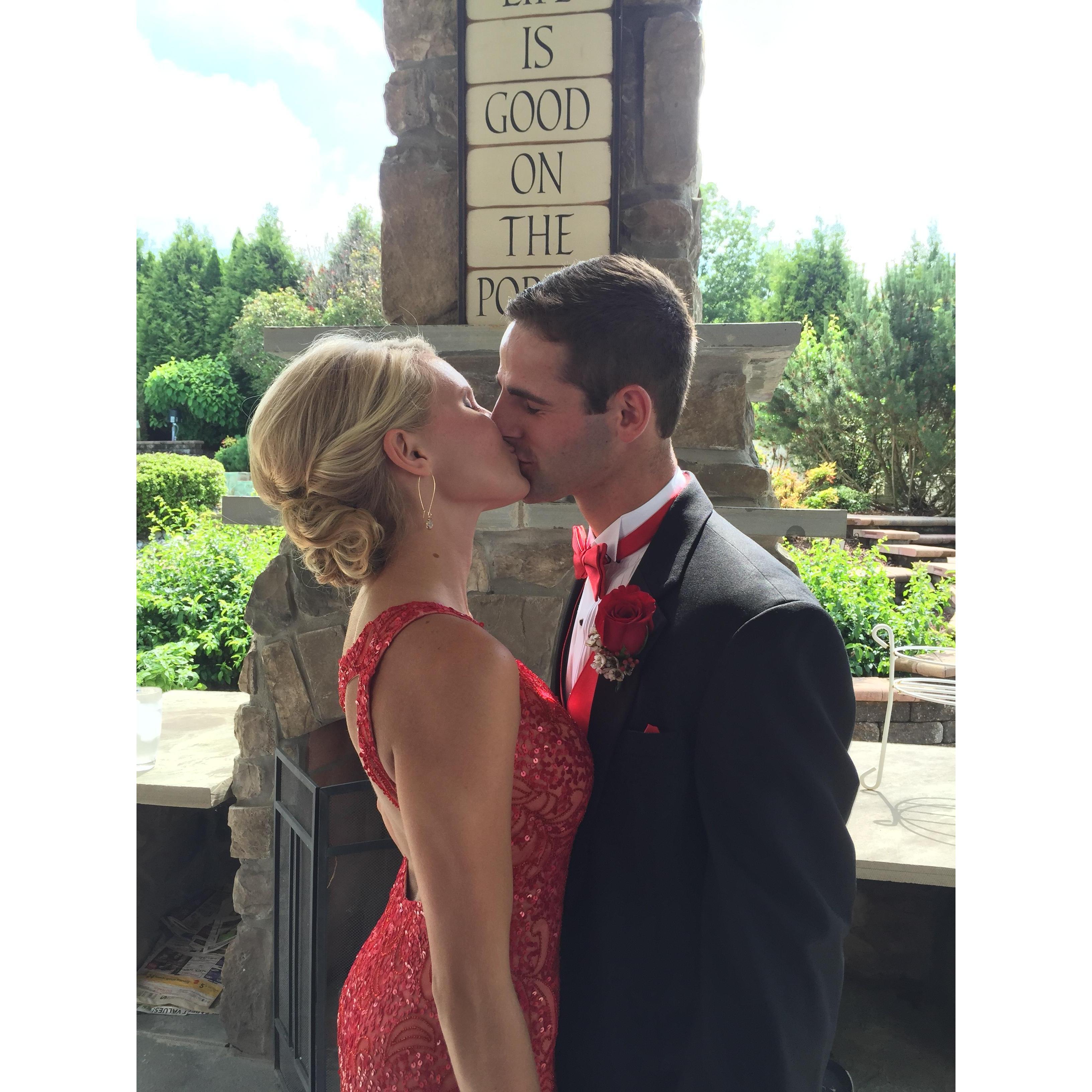 Senior Year Prom