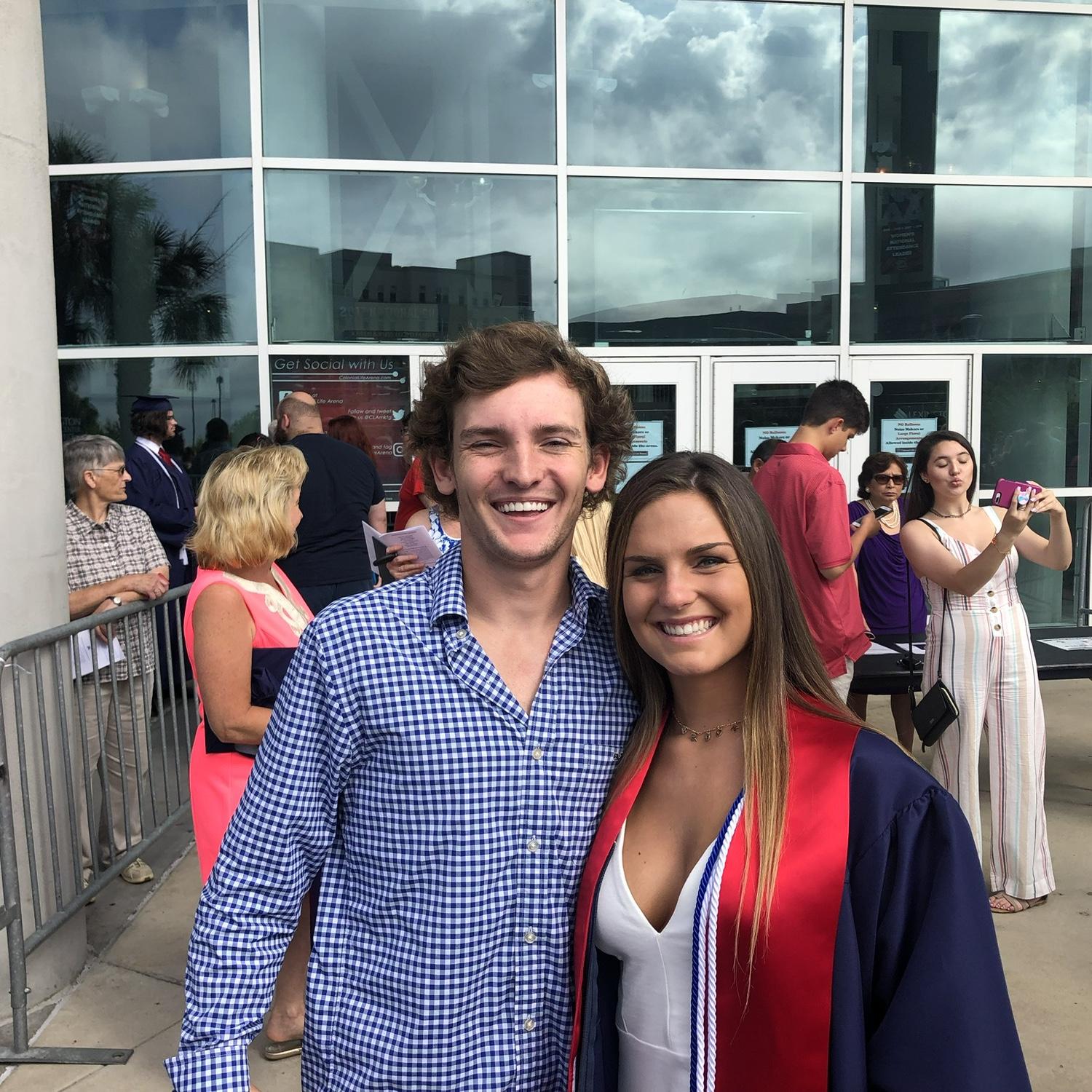 2019 - Brooke’s High School Graduation