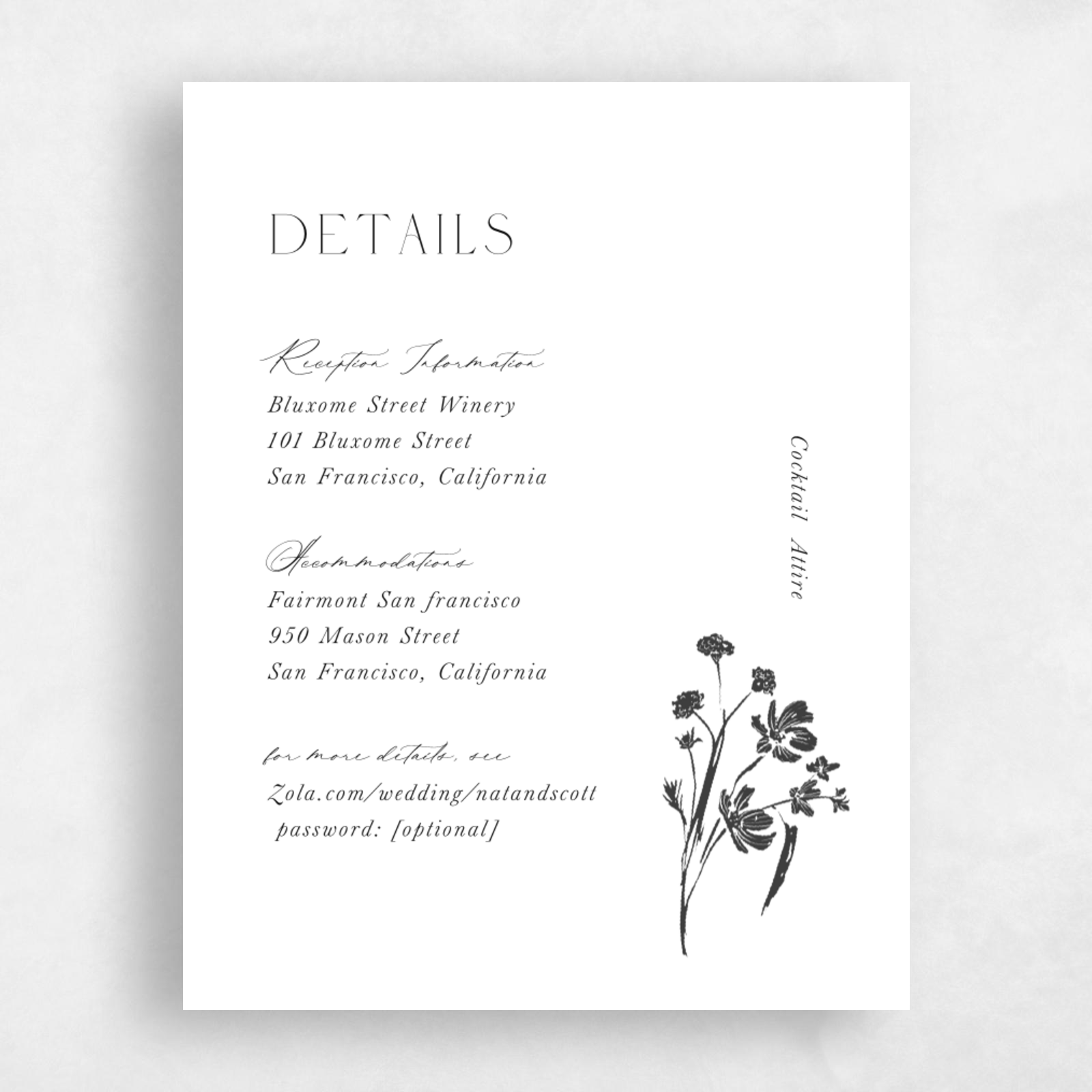 How to Fix Wedding Invitation Mistakes After They've Been Printed - Zola  Expert Wedding Advice, image size:1600x1600