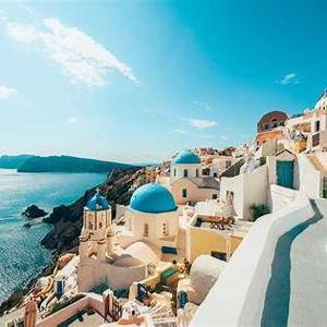 Our Honeymoon Fund to Greece