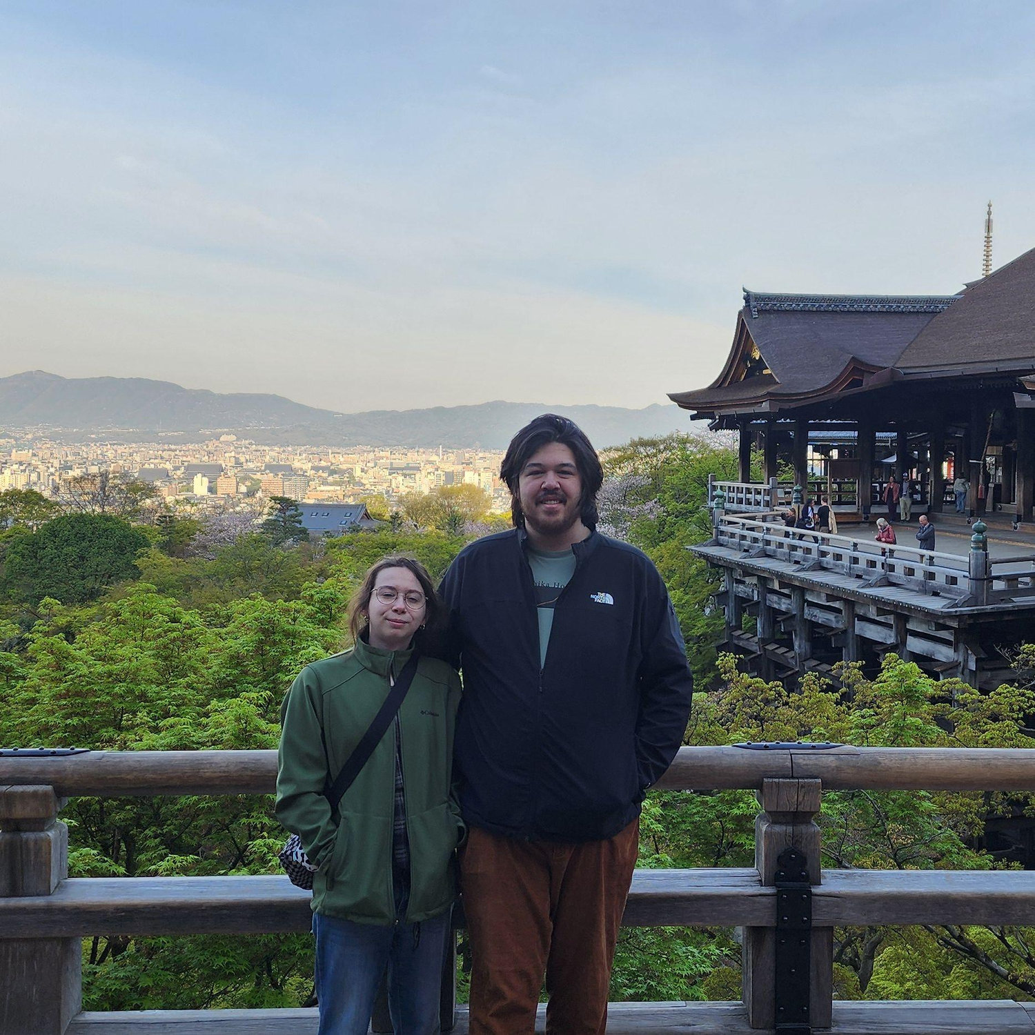 Kiyomizu-Dera Temple in Kyoto, 2026
