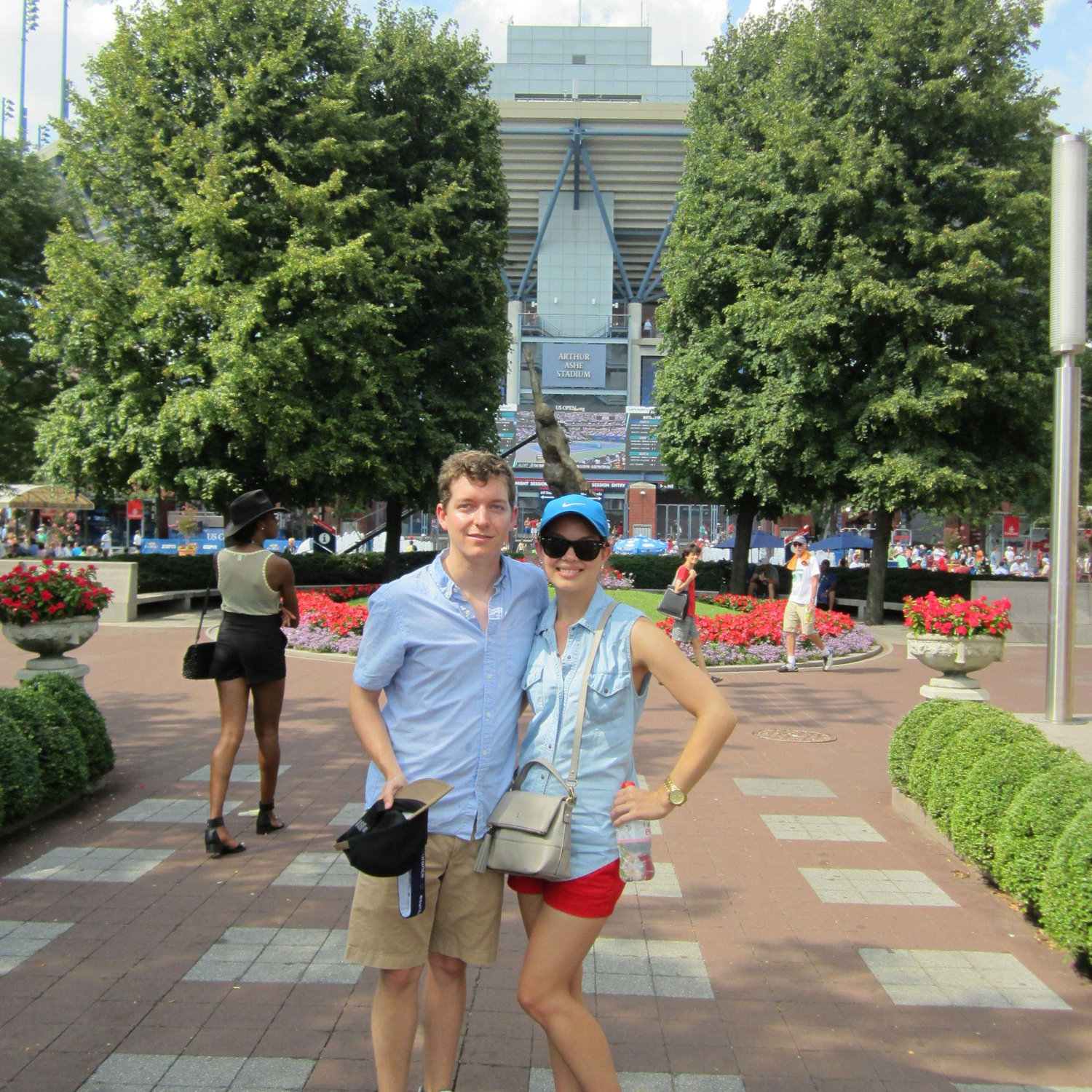 The U.S. Open