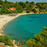 (Beach) Koviou and Kalogria