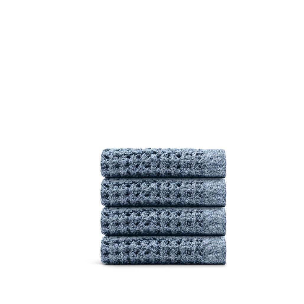 Waffle Face Towel