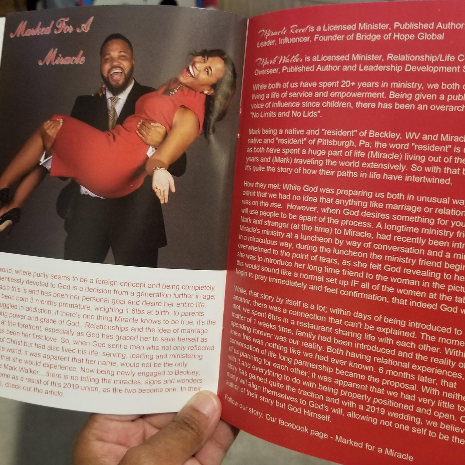 That moment the Soul Pitt features your journey!! What a blessing